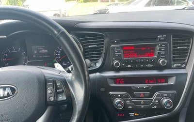 KIA Optima III, 2012 год, 1 040 000 рублей, 1 фотография