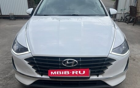 Hyundai Sonata VIII, 2020 год, 1 750 000 рублей, 1 фотография