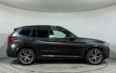 BMW X3, 2018 год, 4 694 000 рублей, 6 фотография