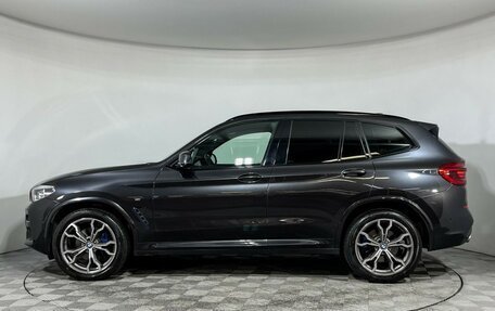 BMW X3, 2018 год, 4 694 000 рублей, 5 фотография