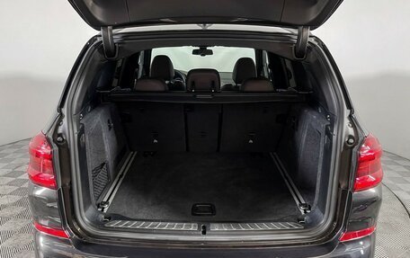 BMW X3, 2018 год, 4 694 000 рублей, 9 фотография