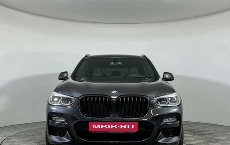 BMW X3, 2018 год, 4 694 000 рублей, 3 фотография