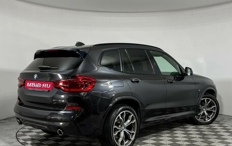 BMW X3, 2018 год, 4 694 000 рублей, 2 фотография