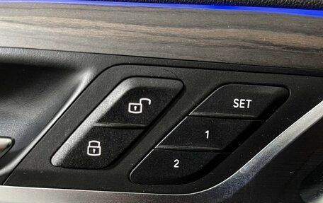 BMW X3, 2018 год, 4 694 000 рублей, 18 фотография