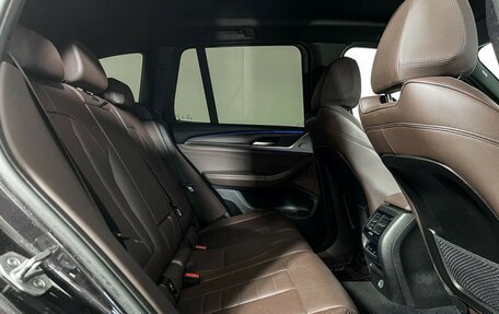 BMW X3, 2018 год, 4 694 000 рублей, 14 фотография