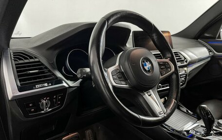 BMW X3, 2018 год, 4 694 000 рублей, 12 фотография