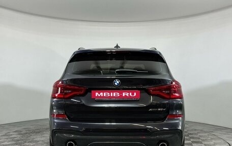 BMW X3, 2018 год, 4 694 000 рублей, 4 фотография