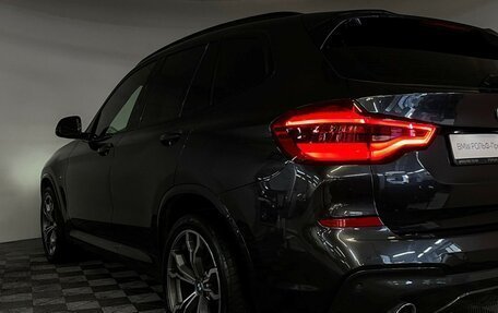 BMW X3, 2018 год, 4 694 000 рублей, 27 фотография