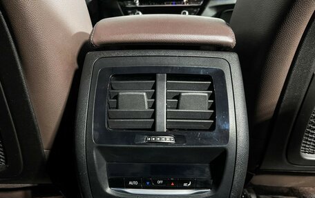 BMW X3, 2018 год, 4 694 000 рублей, 23 фотография
