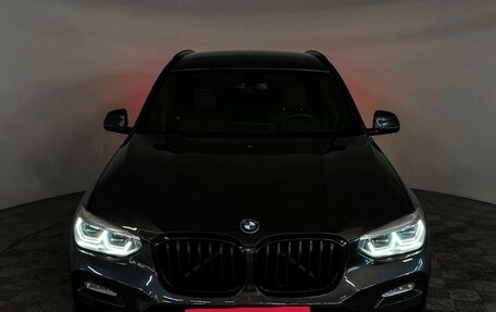 BMW X3, 2018 год, 4 694 000 рублей, 24 фотография