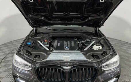 BMW X3, 2018 год, 4 694 000 рублей, 10 фотография