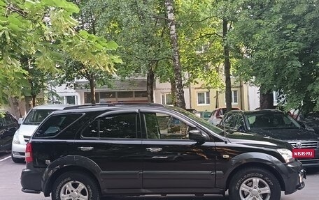 KIA Sorento IV, 2005 год, 635 000 рублей, 7 фотография