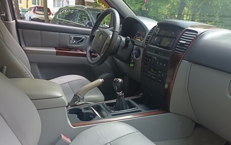 KIA Sorento IV, 2005 год, 635 000 рублей, 11 фотография