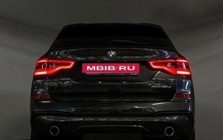 BMW X3, 2018 год, 4 694 000 рублей, 25 фотография