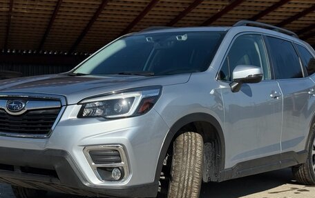 Subaru Forester, 2021 год, 3 300 000 рублей, 3 фотография