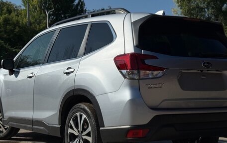 Subaru Forester, 2021 год, 3 300 000 рублей, 4 фотография