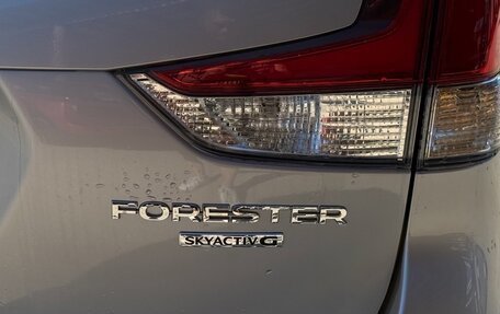 Subaru Forester, 2021 год, 3 300 000 рублей, 16 фотография