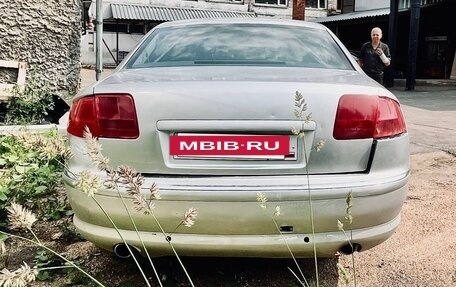 Audi A8, 2003 год, 480 000 рублей, 4 фотография