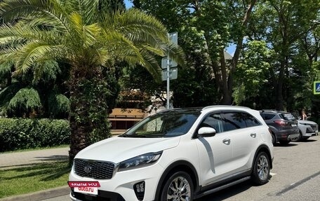 KIA Sorento III Prime рестайлинг, 2019 год, 3 100 000 рублей, 4 фотография