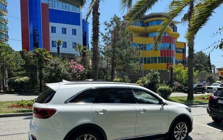 KIA Sorento III Prime рестайлинг, 2019 год, 3 100 000 рублей, 8 фотография