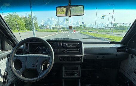 Volkswagen Jetta III, 1988 год, 130 000 рублей, 12 фотография