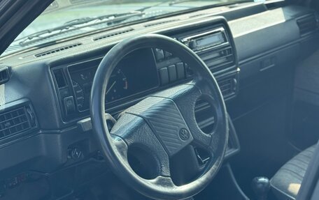 Volkswagen Jetta III, 1988 год, 130 000 рублей, 10 фотография