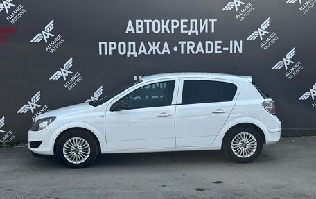 Opel Astra H, 2009 год, 499 000 рублей, 4 фотография