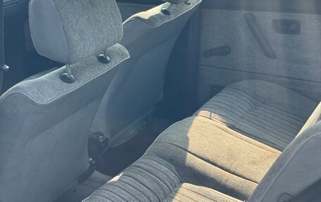 Volkswagen Jetta III, 1988 год, 130 000 рублей, 13 фотография