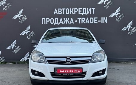 Opel Astra H, 2009 год, 499 000 рублей, 2 фотография