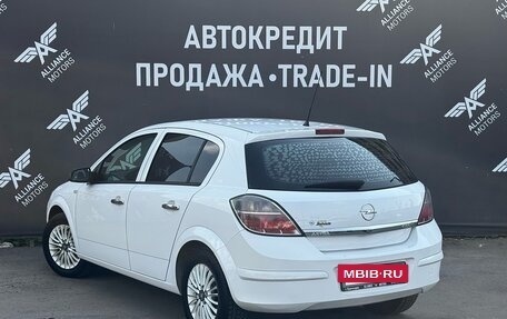 Opel Astra H, 2009 год, 499 000 рублей, 5 фотография