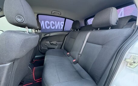 Opel Astra H, 2009 год, 499 000 рублей, 13 фотография