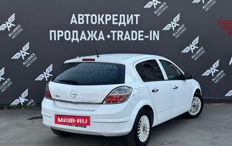 Opel Astra H, 2009 год, 499 000 рублей, 8 фотография