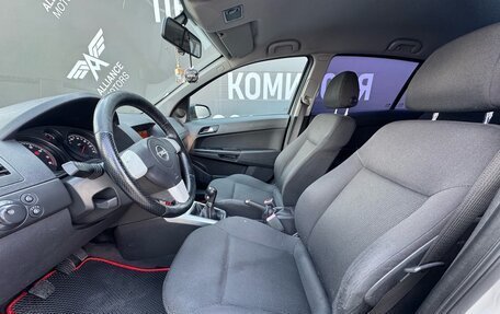 Opel Astra H, 2009 год, 499 000 рублей, 12 фотография