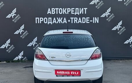 Opel Astra H, 2009 год, 499 000 рублей, 6 фотография