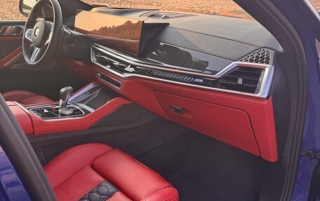 BMW X6 M, 2024 год, 19 500 000 рублей, 3 фотография