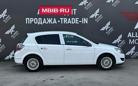Opel Astra H, 2009 год, 499 000 рублей, 9 фотография