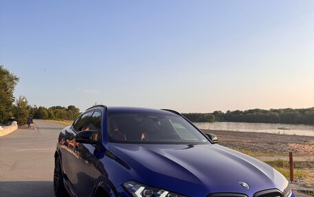 BMW X6 M, 2024 год, 19 500 000 рублей, 5 фотография