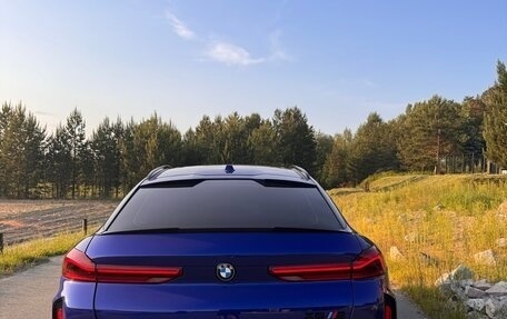 BMW X6 M, 2024 год, 19 500 000 рублей, 7 фотография