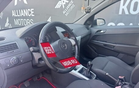 Opel Astra H, 2009 год, 499 000 рублей, 11 фотография