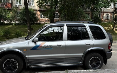 KIA Sportage IV рестайлинг, 2004 год, 455 000 рублей, 3 фотография