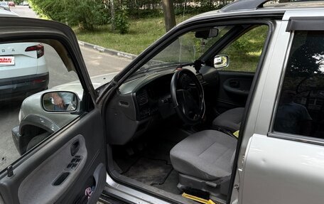KIA Sportage IV рестайлинг, 2004 год, 455 000 рублей, 8 фотография