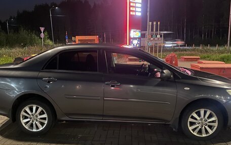 Toyota Corolla, 2008 год, 539 000 рублей, 10 фотография