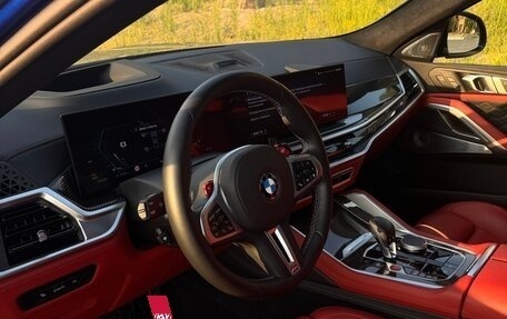 BMW X6 M, 2024 год, 19 500 000 рублей, 2 фотография