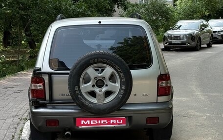 KIA Sportage IV рестайлинг, 2004 год, 455 000 рублей, 5 фотография