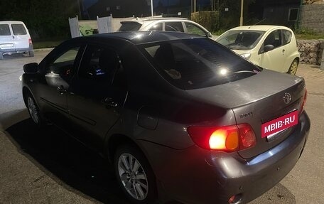 Toyota Corolla, 2008 год, 539 000 рублей, 5 фотография