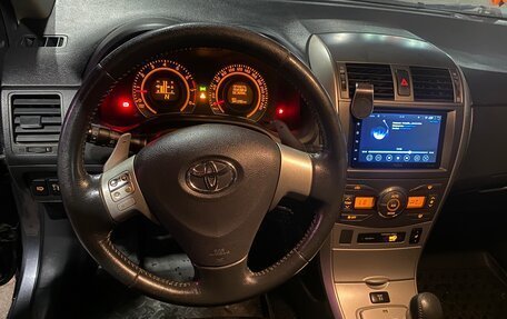 Toyota Corolla, 2008 год, 539 000 рублей, 14 фотография