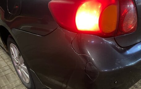 Toyota Corolla, 2008 год, 539 000 рублей, 12 фотография