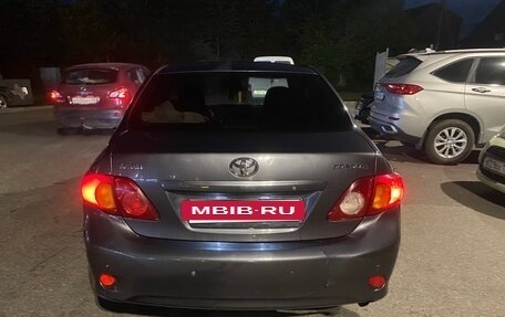 Toyota Corolla, 2008 год, 539 000 рублей, 4 фотография