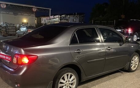 Toyota Corolla, 2008 год, 539 000 рублей, 3 фотография