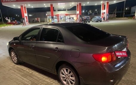 Toyota Corolla, 2008 год, 539 000 рублей, 6 фотография